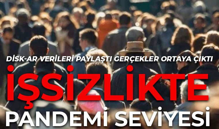 DİSK-AR'dan çarpıcı rapor...