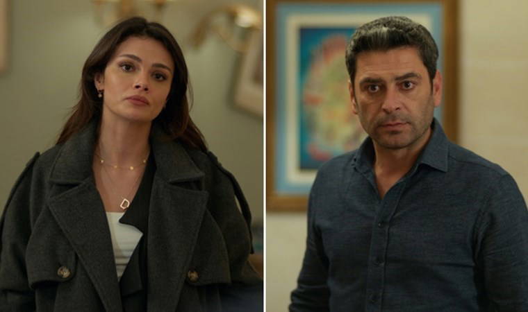 Reyting rekortmeni Uzak Şehir’in yeni bölümünden tanıtım yayınlandı