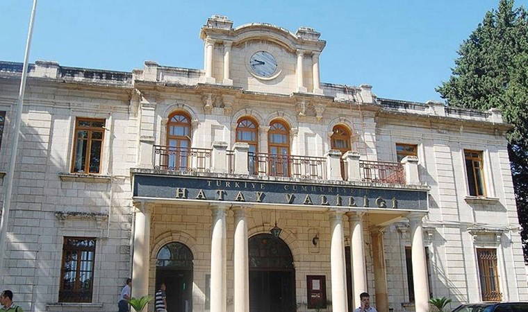 Hatay'da tedirgin eden patlama sesleri!