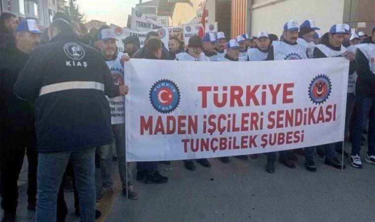 Çayırhan işçileri özelleştirmeye karşı yeniden Ankara yolunda!