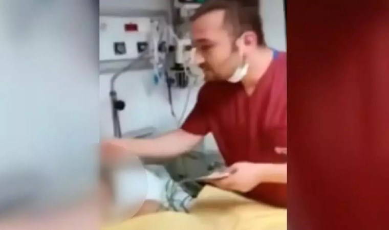 Yoğun bakımda yaşlı kadına eziyet eden sanıklar hakim karşısına çıktı: İfadeleri ortaya çıktı