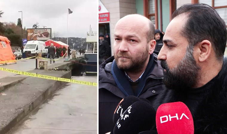 Kadıköy'de erkek cesedi bulunmuştu...