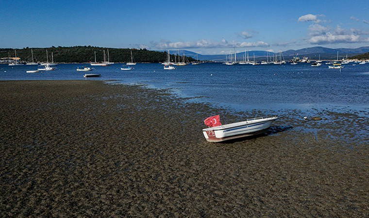 Deniz 200 metre çekildi: Uzmanı nedenini anlattı!
