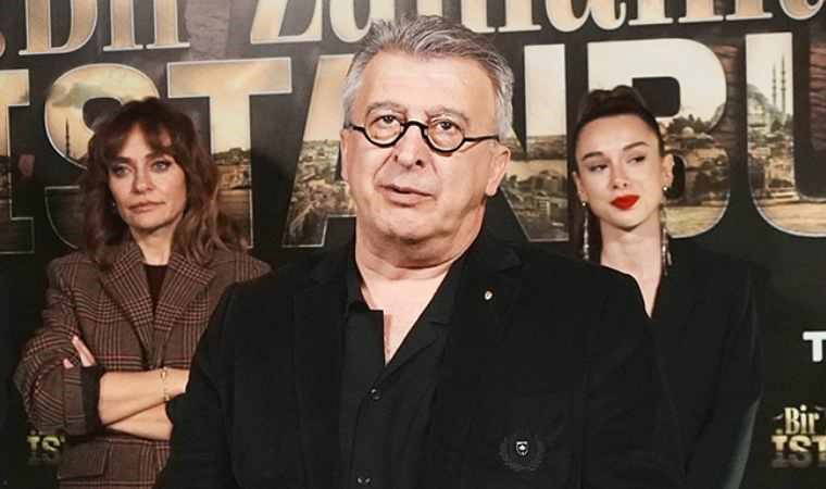 Bir Zamanlar İstanbul dizisinin Kudret'i Hüseyin Avni Danyal kimdir? Hüseyin Avni Danyal evli mi, kaç yaşında?