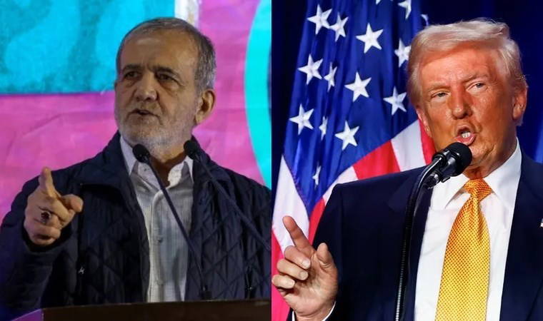 İran'dan ABD'ye müzakere yanıtı: Aklındaki komploları ortaya koyuyor