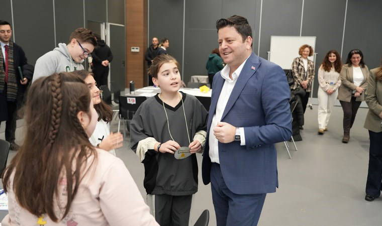 Kadıköy'de söz çocukların: Çocuk Meclisi'nin yeni dönem çalışmaları başladı