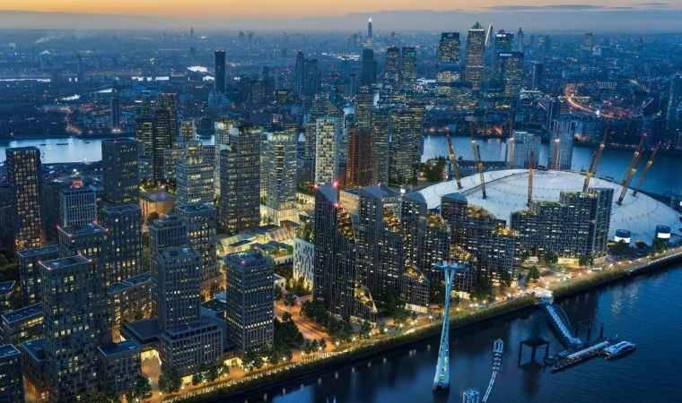 İngiltere’nin en prestijli yatırım fırsatı İstanbul’da tanıtılıyor!