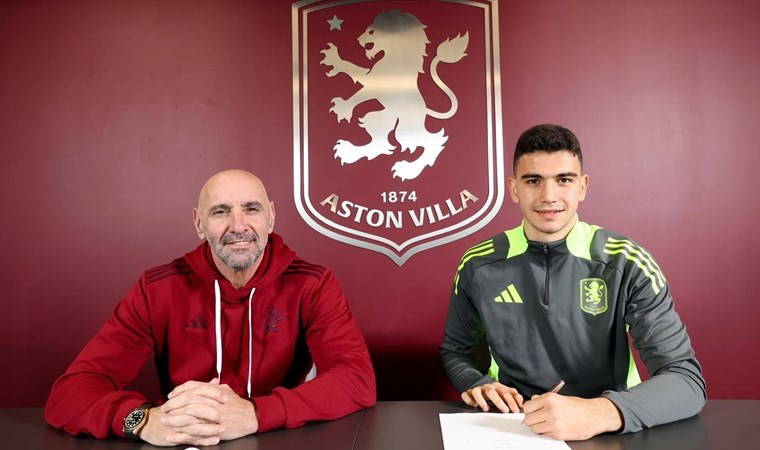 Yasin Özcan, Premier Lig ekibine transfer oldu!