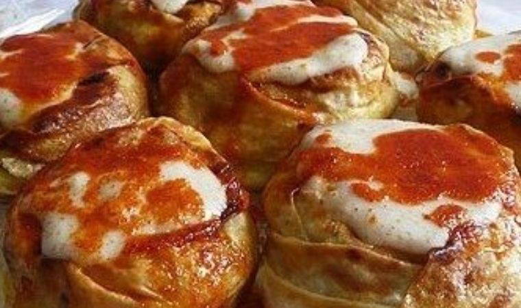 Ustasından enfes Rumeli böreği tarifi