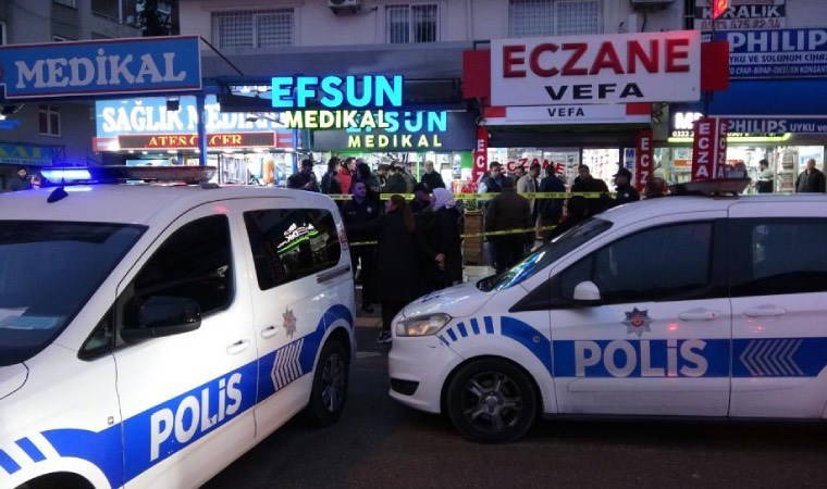 Adana’da iş yerine silahlı saldırı: 3 can kaybı