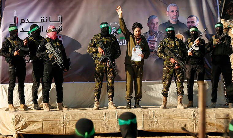 Hamas esir takasını erteledi: İsrail'den ilk açıklama!