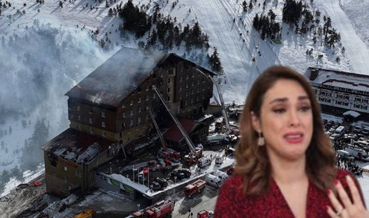 Zuhal Topal programda gözyaşlarına boğuldu: "Sorumluluların istifa etmesini istiyorum"