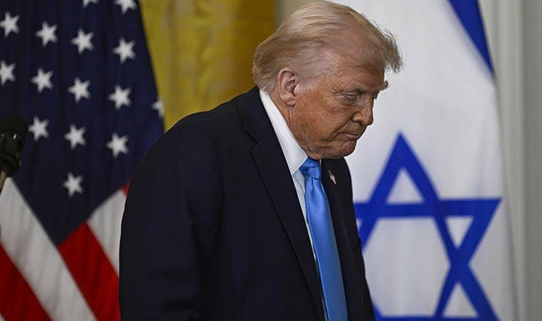 Trump 'Gazze planını' yineledi: 'Dönüş hakları yok, iyi konutlara sahip olacaklar'