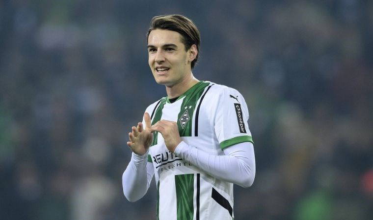 Florian Neuhaus kimdir? Beşiktaş'ın ilgilendiği Florian Neuhaus kaç yaşında, nereli? Florian Neuhaus hangi pozisyonda oynuyor?