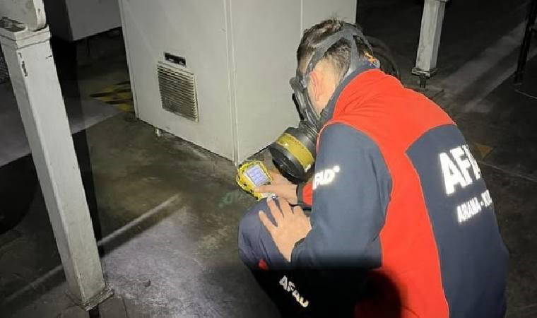 Fabrikada karbonmonoksit zehirlenmesi: 17 işçi hastanelik oldu!