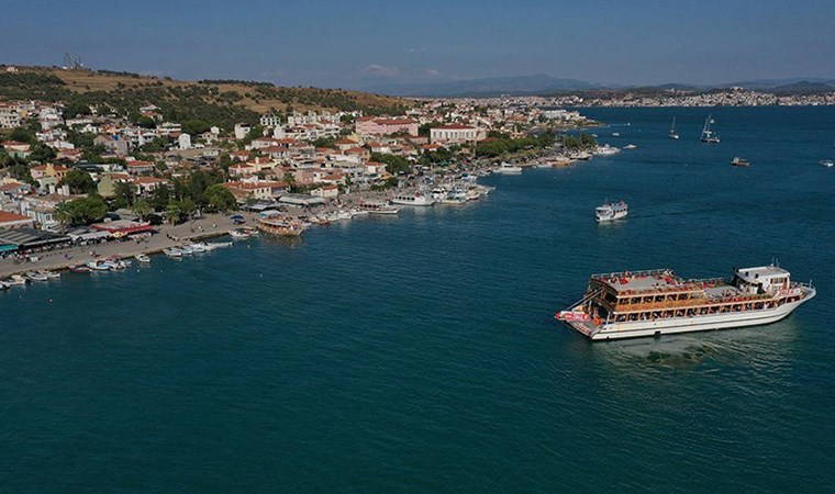 Yakayı ele verdiler: Cunda Adası'ndaki 'hırsızlık çetesi' çökertildi