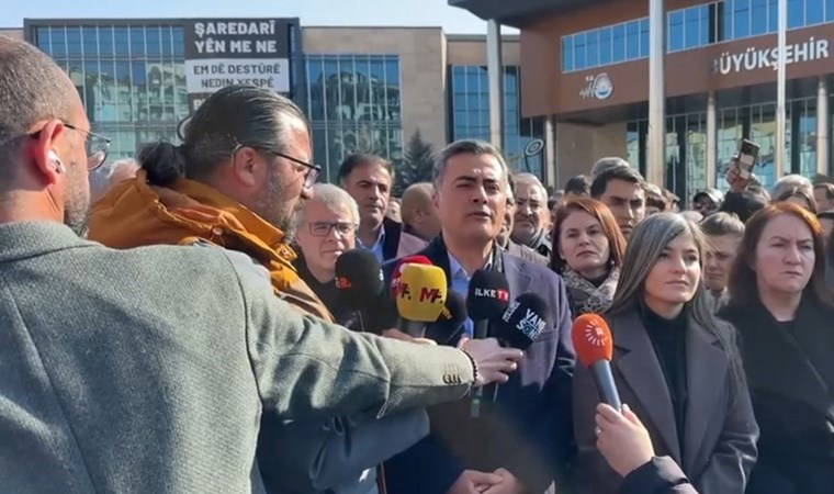 Abdullah Zeydan'a hapis cezası