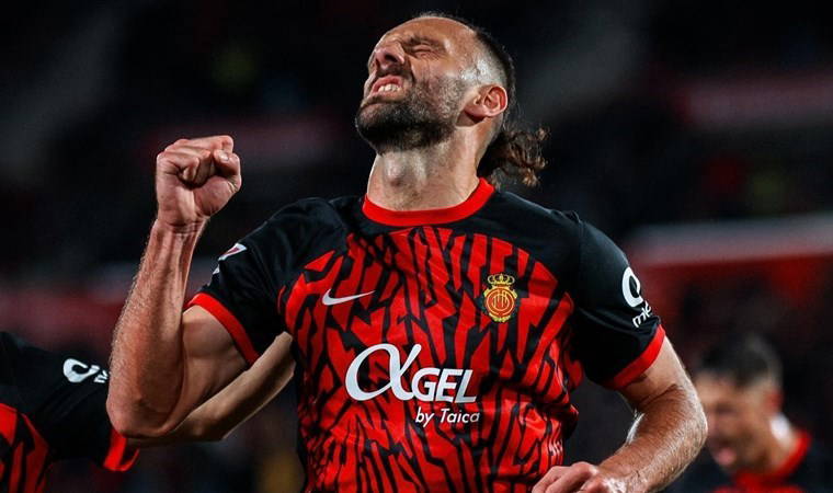 Vedat Muriç'in golü yetmedi: Mallorca son dakikada yıkıldı!