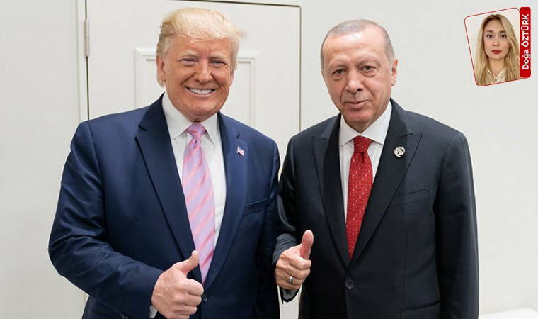 CHP'li Uzgel: Erdoğan, Trump'tan çekiniyor