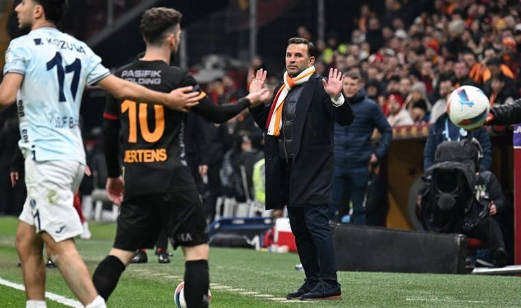 Küfür ettiği iddia edilmişti