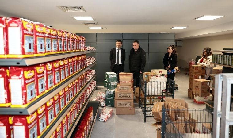 Denizli Büyükşehir Belediyesi ilk Kent Market'ini açıyor
