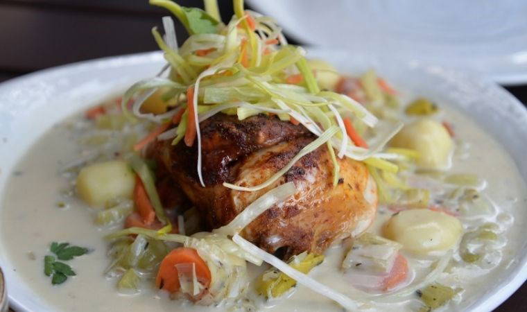 Belçika’nın enfes lezzeti: Waterzooi tarifi