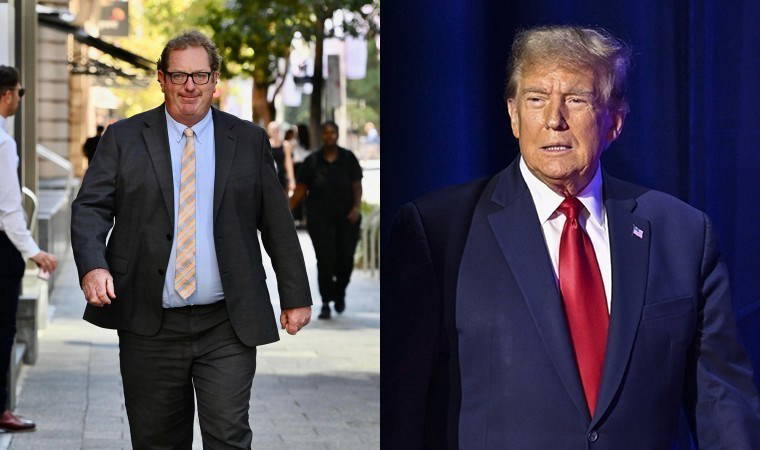 Hükümeti protesto etti: Trump'tan esinlenerek adını değiştirdi