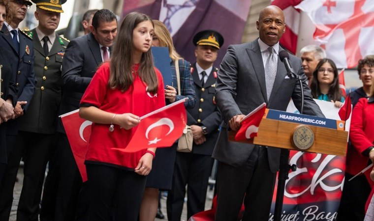 'Türk iş insanları' ile ilişkilendirilmişti