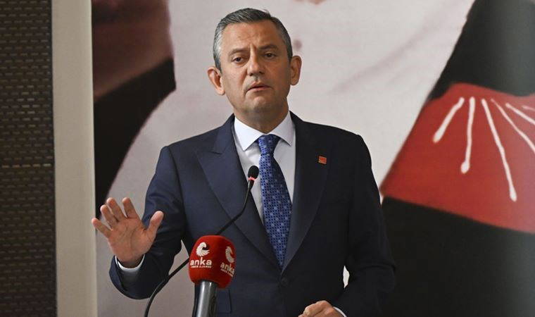 Özel'den operasyonlar üzerine ilk açıklama