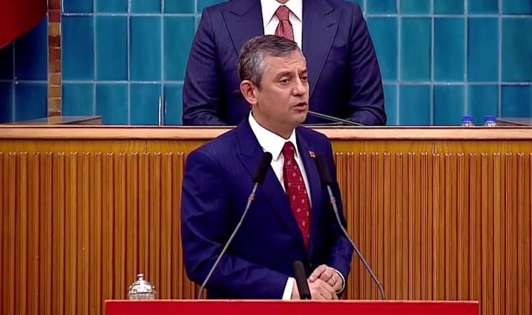 Son Dakika... Özgür Özel kürsüden açıkladı: Ön seçim tarihi belli oldu!