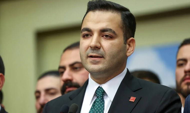 CHP Gençlik Kolları Başkanı'na iddianame!