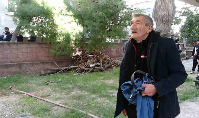 Antalya'da yangın paniği: Biri pantolonunu, biri kuşunu kurtardı... Kedi içeride kaldı