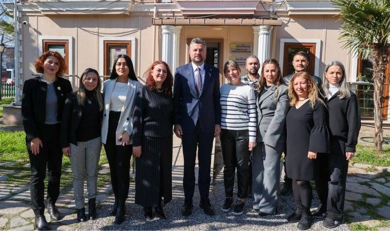 Başkan Duman, kadın cinayetlerine dikkat çekti: Cezalar yeterli değil