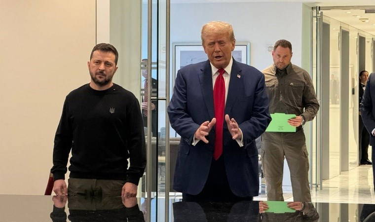 Trump'tan Ukrayna'ya 'şartlı' yardım: Karşılığında ne istedi?