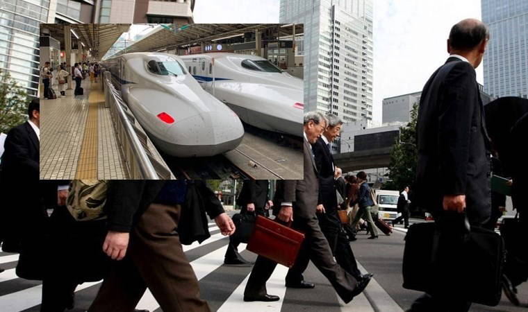 Japonya'da skandal: Sarhoş bakanlık çalışanı, gizli bilgiler içeren çantasını kaybetti!