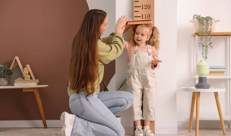 Çocuklarınızın genetik faktörlerini destekleyin: Çocuklarda boy uzamasına yardımcı olan 5 etkili yöntem