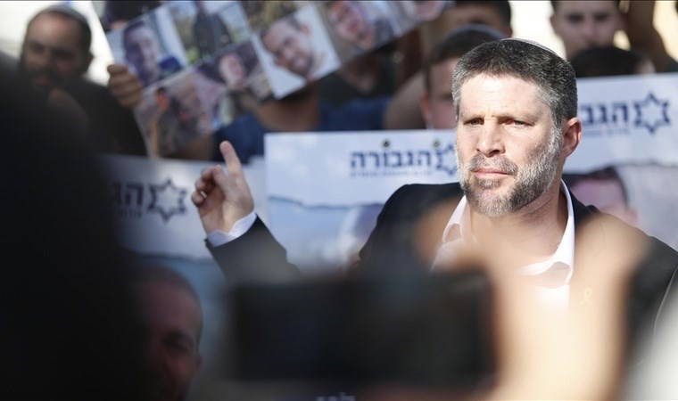 İsrailli bakandan Gazze'yi 'ilhak' tehdidi