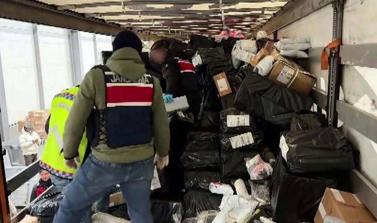 Sakarya'da ele geçirildi: Piyasa değeri 2 buçuk milyon lira!