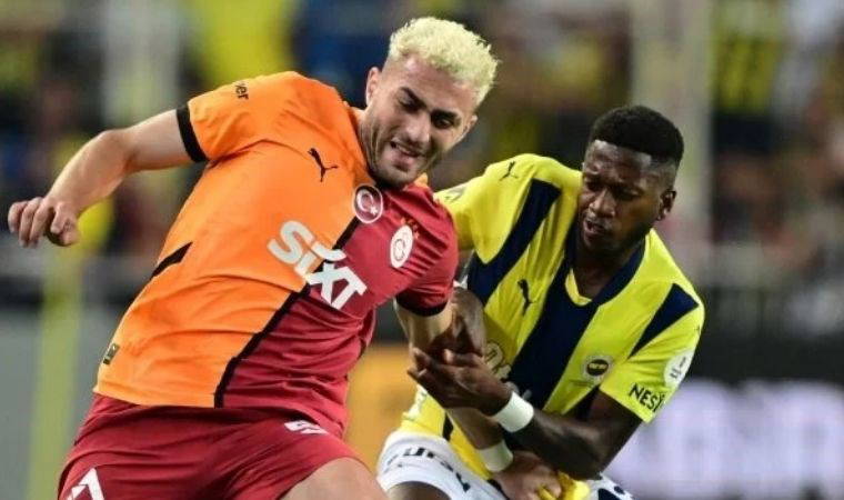 Galatasaray - Fenerbahçe derbisinin tarihi belli oldu!