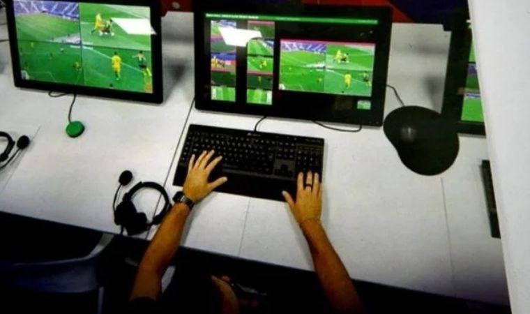 TFF, VAR kayıtlarını açıkladı!