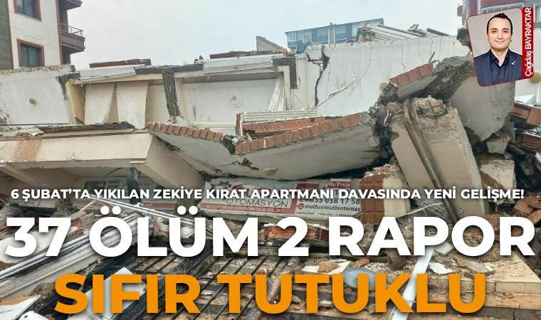37 kişiye mezar olmuştu