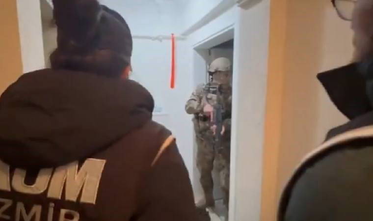 İzmir'de tefecilere ve dolandırıcılara 'Hücre-11' Operasyonu: Çok sayıda gözaltı!