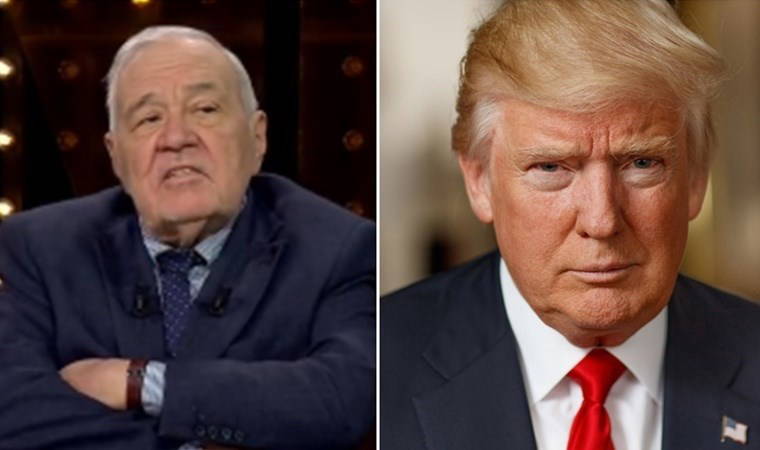 İlber Ortaylı’dan Trump’a: ‘Geri zekalı’