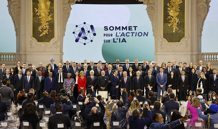 61 ülkeden ortak 'Yapay Zeka' kararı: İngiltere ve ABD bildiriye imza atmadı