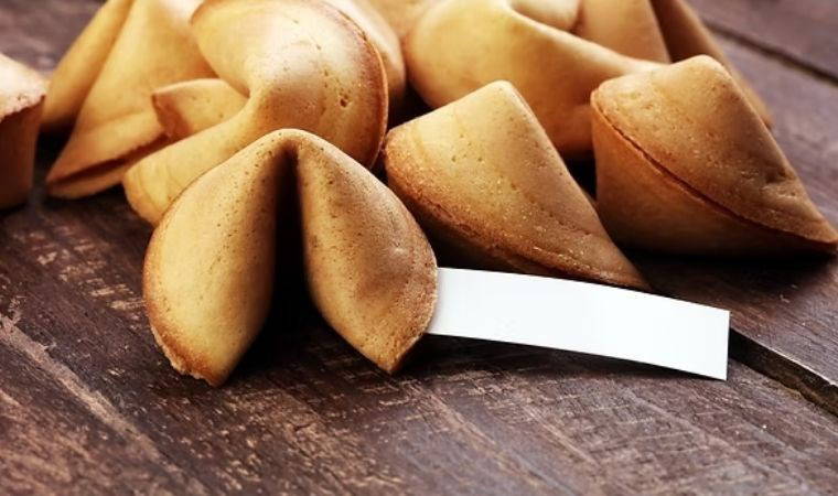 Asya'nın şanslı atıştırmalığı: Şans kurabiyesi tarifi