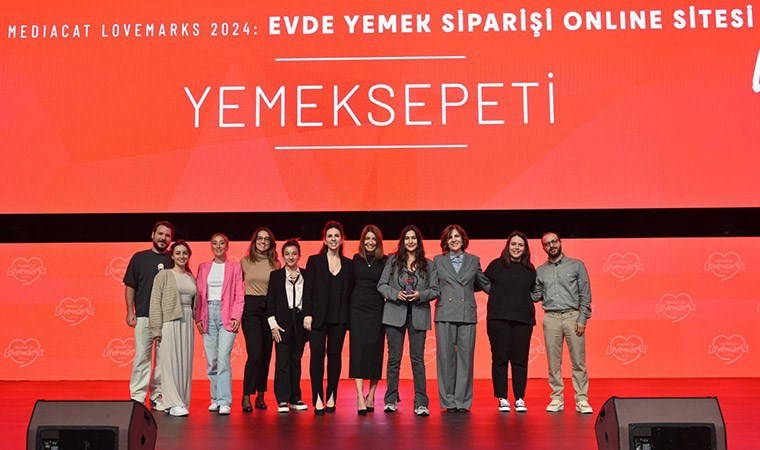 Yemeksepeti, “Türkiye’nin En Sevdiği Marka” unvanını bir kez daha kazandı
