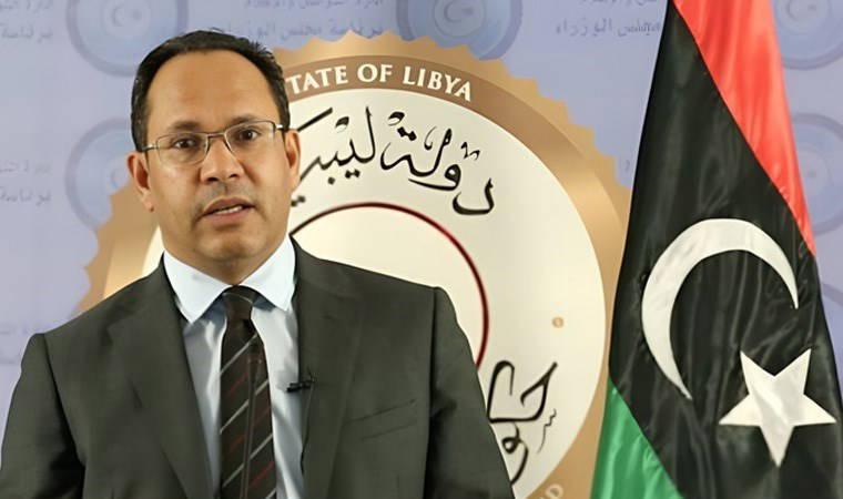 Libya’da Devlet Bakanı'na suikast girişimi