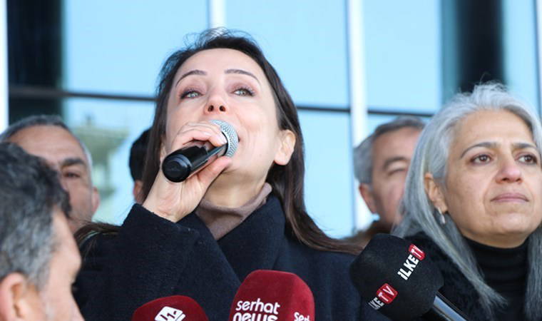 DEM'li Hatimoğulları'ndan iktidara: 'Ey Saray, ey Erdoğan karar ver...'