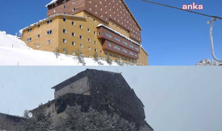 Kartalkaya'daki yangında yakınlarını kaybeden yurttaş isyan etti: 5 milyon dolarlık hareketlilik var gözaltı yok!