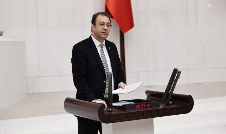 CHP'li Alp'ten iktidara tepki: Seçimde yok olursunuz